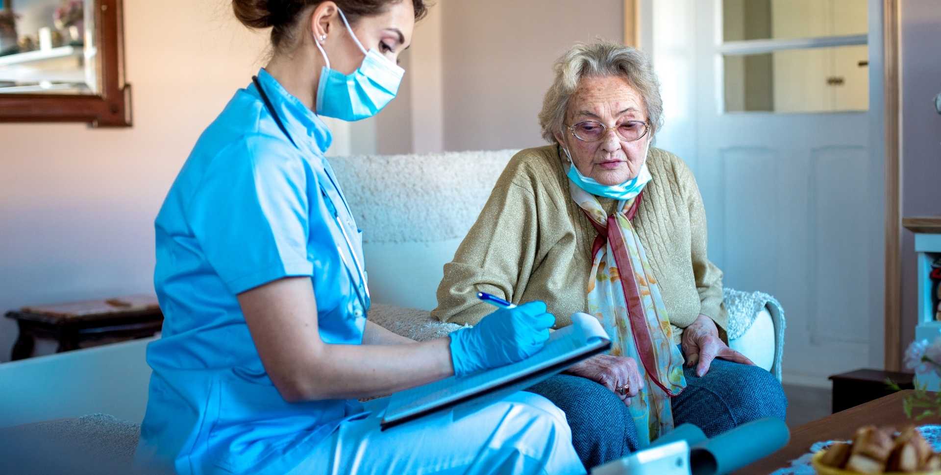 Orhaneli Evde Bakım