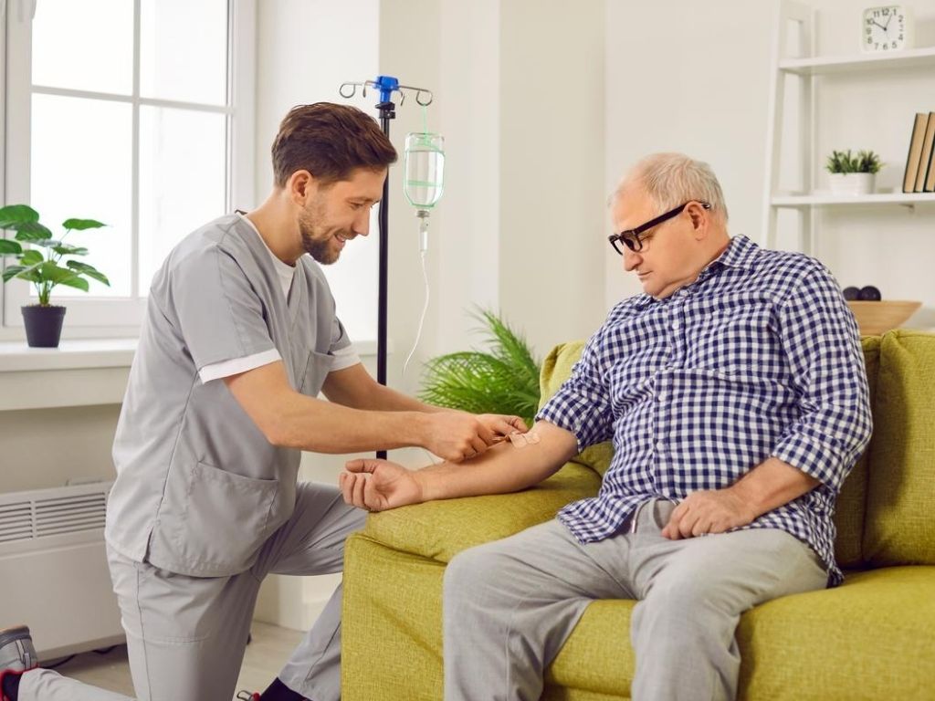 Orhaneli Evde Bakım